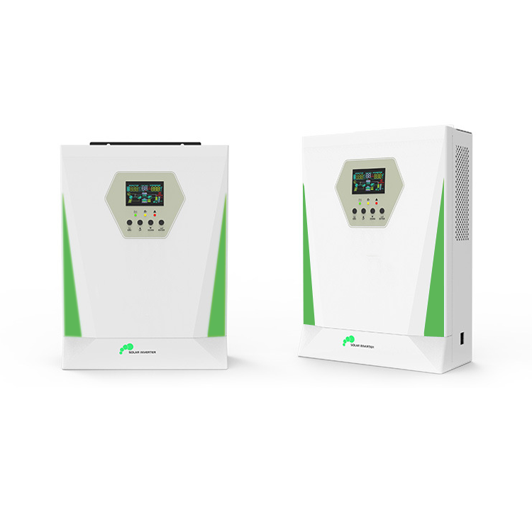 WIFI APP Control Pure Sine Wave Solar Power System PV 40V~500V DC 24v 48v 3kw~12kw Single Phase Solar Off Grid Solar Inverter