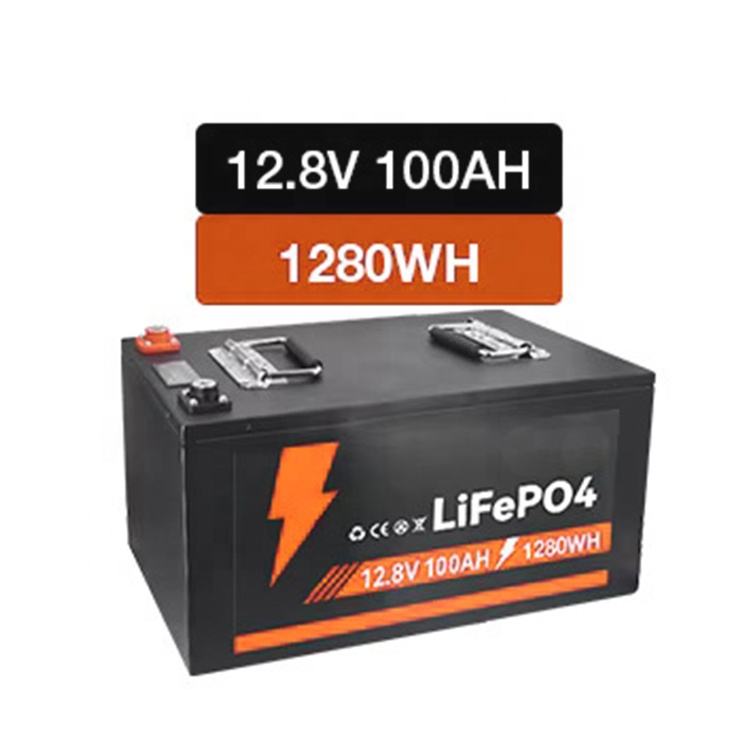 12V Solar Battery Pack BMS Lifepo4 Lithium Ion Home Energy Storage IP65 Protection CAN 100Ah-628Ah Range