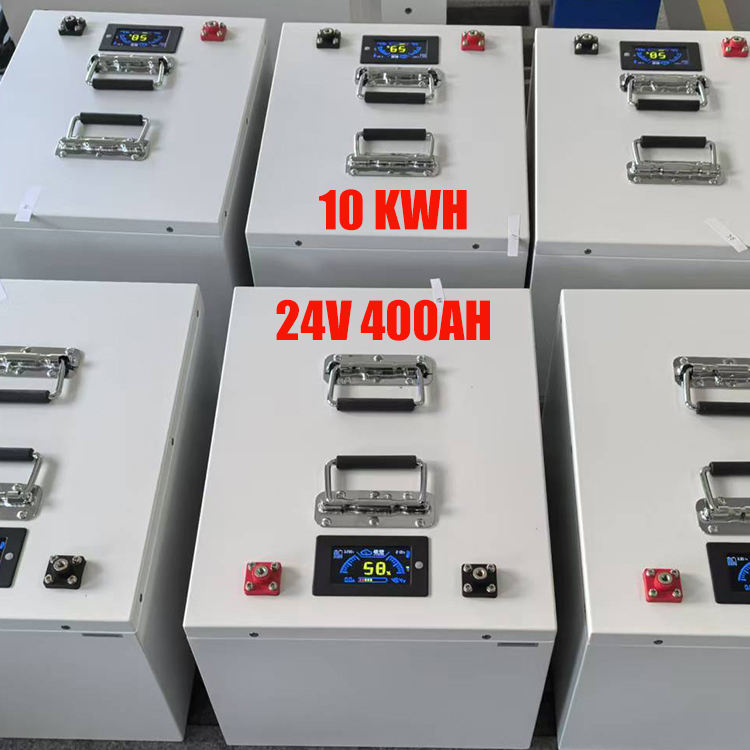 New 400Ah LiFePO4 Battery Home Energy Storage Solar System 12V 24V 48V 100Ah 200Ah 280Ah 314Ah Lithium Ion Batteries Pack