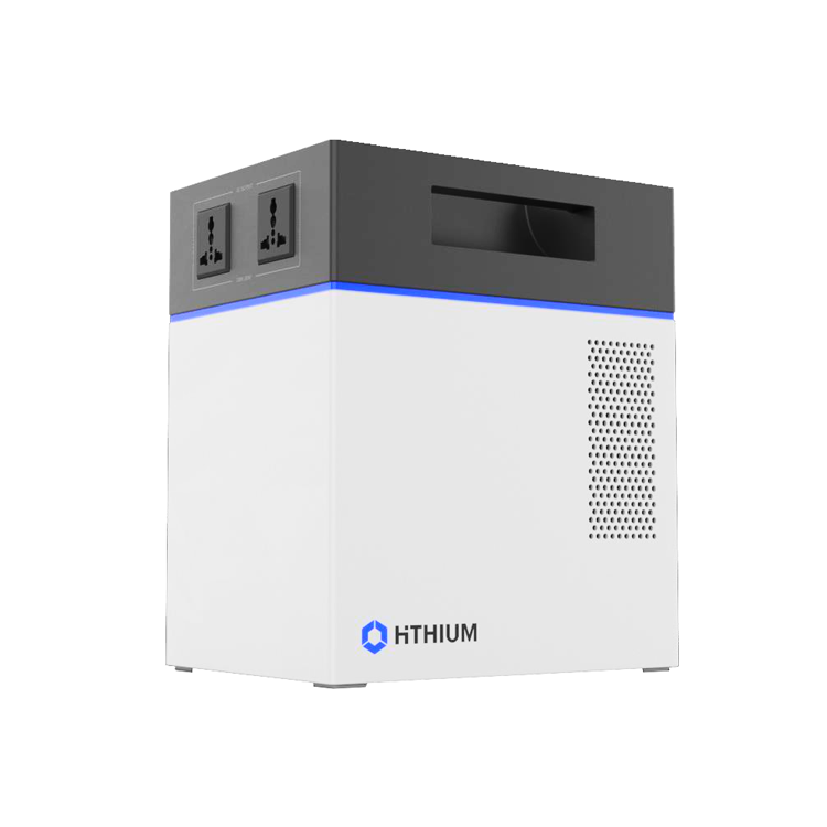 1000W 2000WH Hithium EPS Home Solar Energy Portable Power System Pure Sine Wave Car Solar Inverter