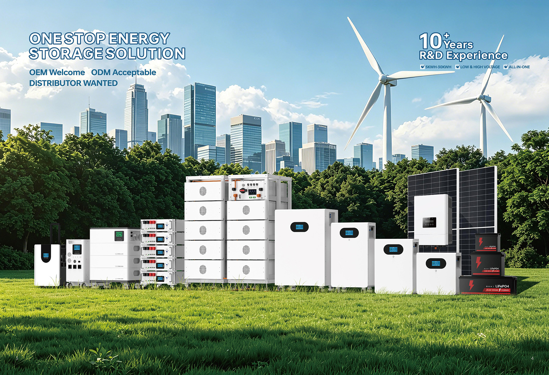 Pioneers Of Solar And Renewable Energy